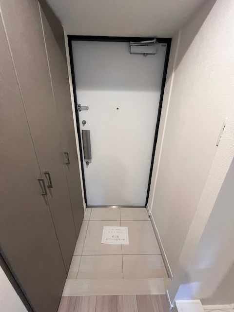 【玄関】
