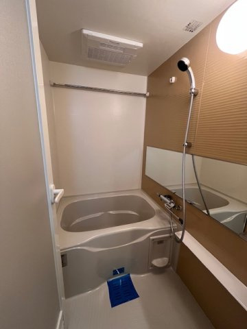 【浴室】