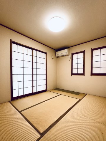 戸建 さいたま市浦和区領家４丁目の和室