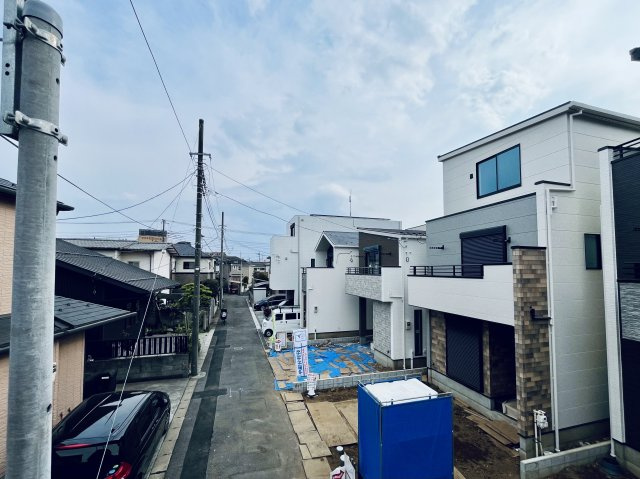 戸建 さいたま市浦和区領家４丁目の展望