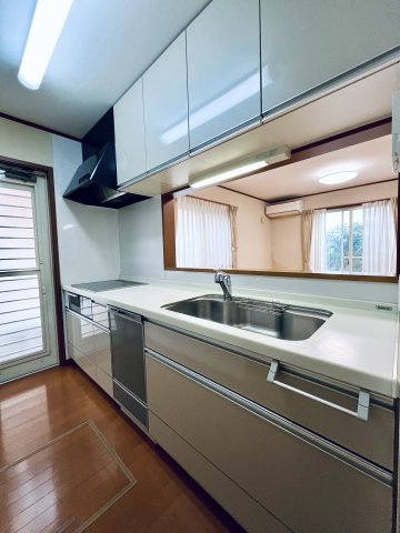 戸建 さいたま市浦和区領家４丁目のキッチン