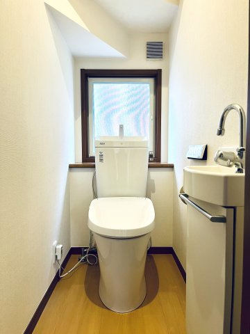 戸建 さいたま市浦和区領家４丁目のトイレ