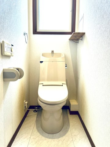 戸建 さいたま市浦和区領家４丁目のトイレ