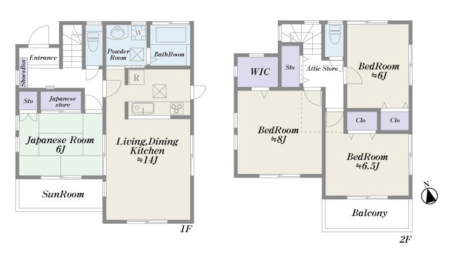 戸建 さいたま市浦和区領家４丁目