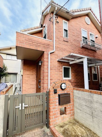 戸建 さいたま市浦和区領家４丁目の外観