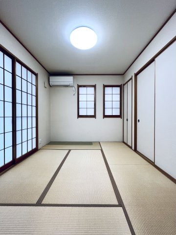 戸建 さいたま市浦和区領家４丁目の和室