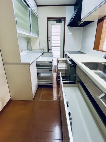 戸建 さいたま市浦和区領家４丁目のキッチン