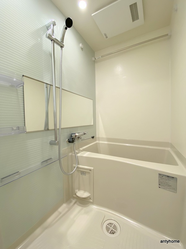 Quintet NAMBA(旧：レジュールアッシュNAMBA) 仲介手数料無料の浴室