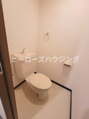【トイレ】 | 日恵ハイツE棟