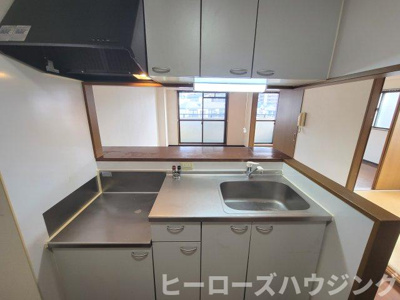 【キッチン】 | 日恵ハイツE棟