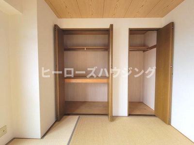 【内装】 | 日恵ハイツE棟