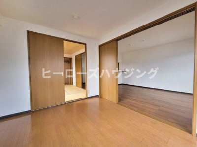 【内装】 | 日恵ハイツE棟