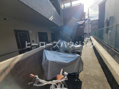 【その他共用部分】 | 日恵ハイツE棟