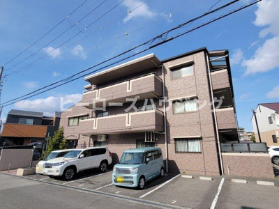 【外観】 | 日恵ハイツE棟