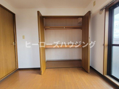【収納】 | 日恵ハイツE棟