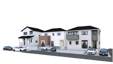 富士市石坂　第1期　全3棟　3号棟　新築分譲