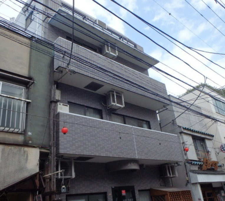 エルサイドの外観