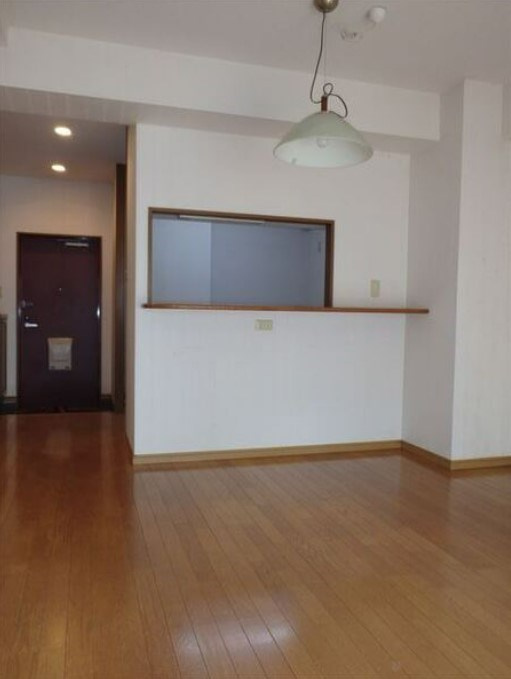 エルサイドの玄関