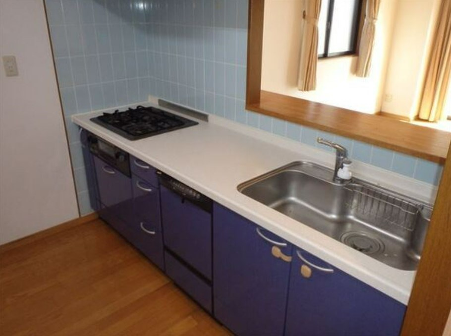 エルサイドのキッチン