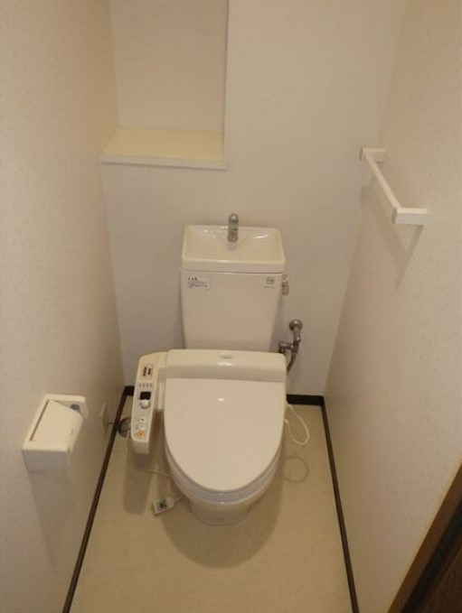 エルサイドのトイレ