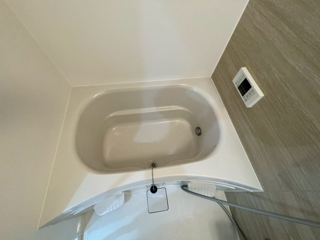 シェリル神戸岡本の浴室