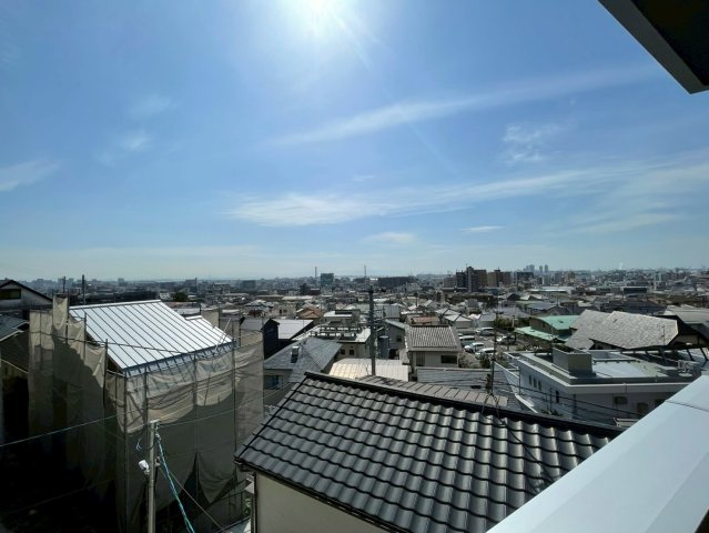 シェリル神戸岡本の展望