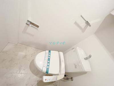 【トイレ】 | クレストコート吾妻橋レジデンス | トイレ