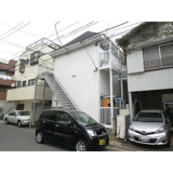 大田区萩中１丁目のアパートの画像