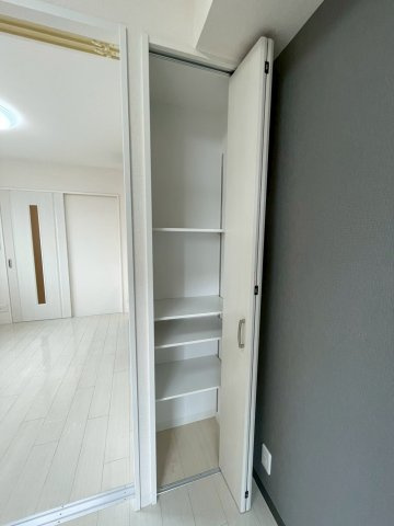 サニーハウス南堀江の収納