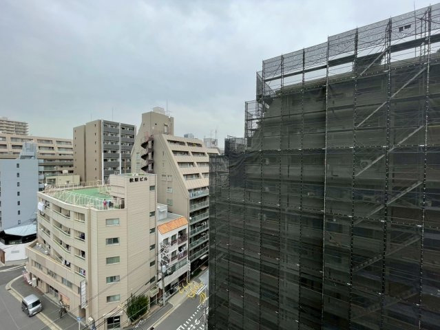 サニーハウス南堀江の展望