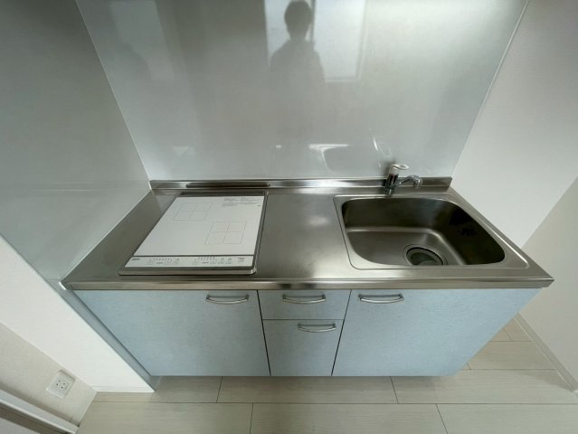 サニーハウス南堀江のキッチン
