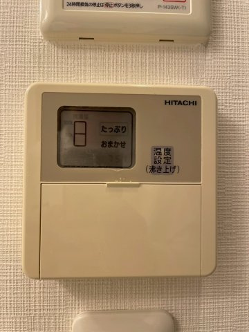 サニーハウス南堀江の設備
