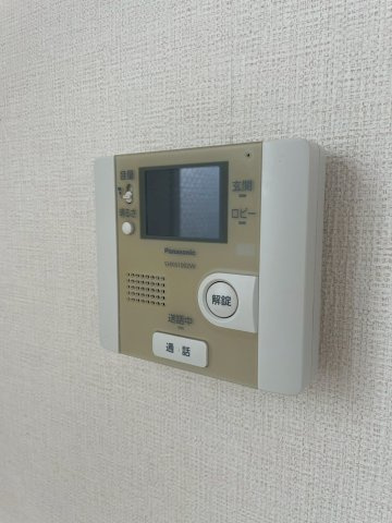 サニーハウス南堀江のセキュリティ