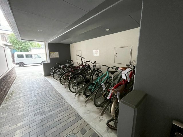 サニーハウス南堀江のその他共用部分