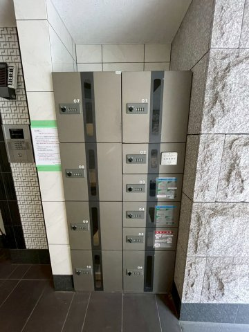 サニーハウス南堀江のその他共用部分