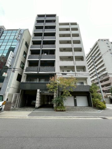 サニーハウス南堀江の外観