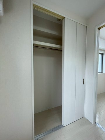 サニーハウス南堀江の収納