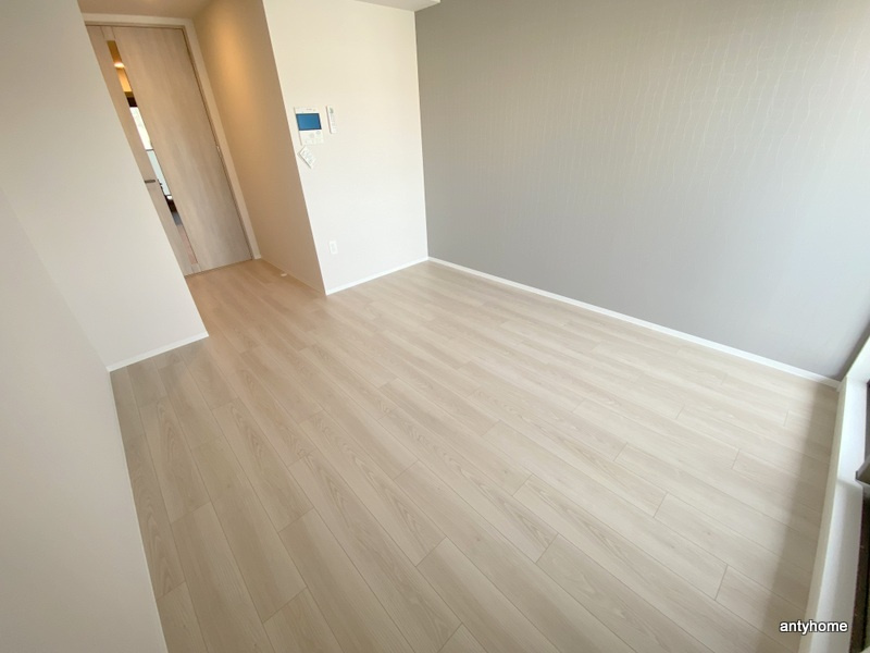 Quintet NAMBA(旧：レジュールアッシュNAMBA) 仲介手数料無料の洋室