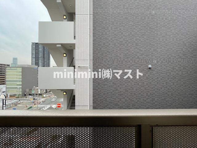 FUKUE BLDの展望
