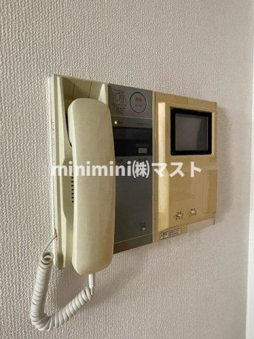 FUKUE BLDのセキュリティ