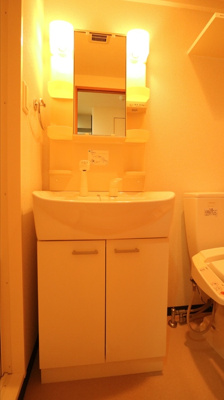 【独立洗面台】 | フェニックスレジデンス堺東