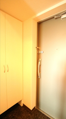 【玄関】 | フェニックスレジデンス堺東