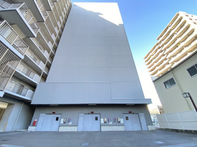 【駐車場】 | フェニックスレジデンス堺東