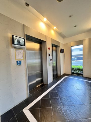 【ロビー】 | フェニックスレジデンス堺東