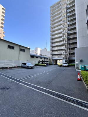 【駐車場】 | フェニックスレジデンス堺東