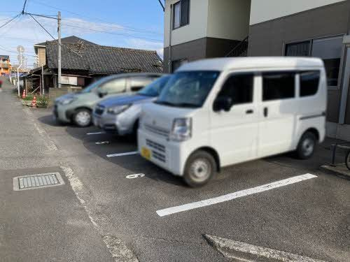 シャーメゾン江口 Ｂ棟