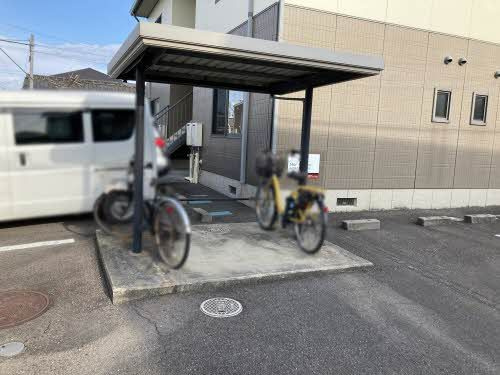 シャーメゾン江口 Ｂ棟