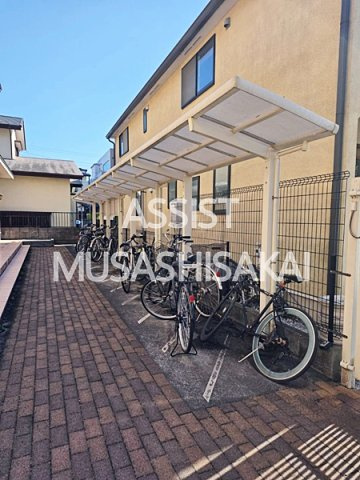 武蔵野テラスのその他共用部分