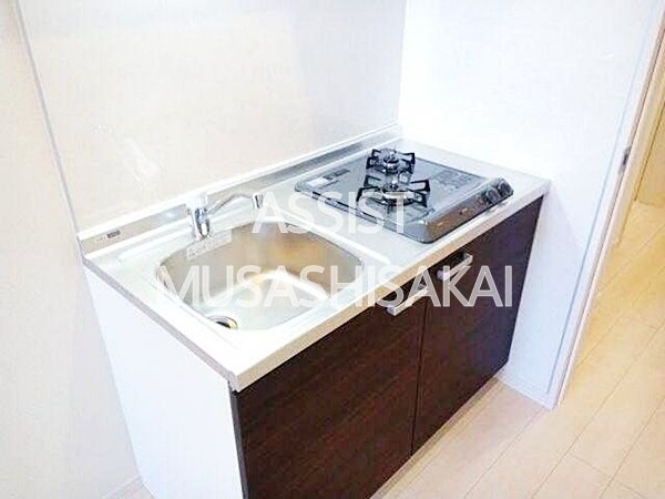 武蔵野テラスのキッチン