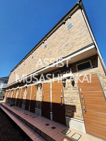 武蔵野テラスの外観|お電話でお問合わせ頂けますと、よりスムーズにご対応出来ます♪